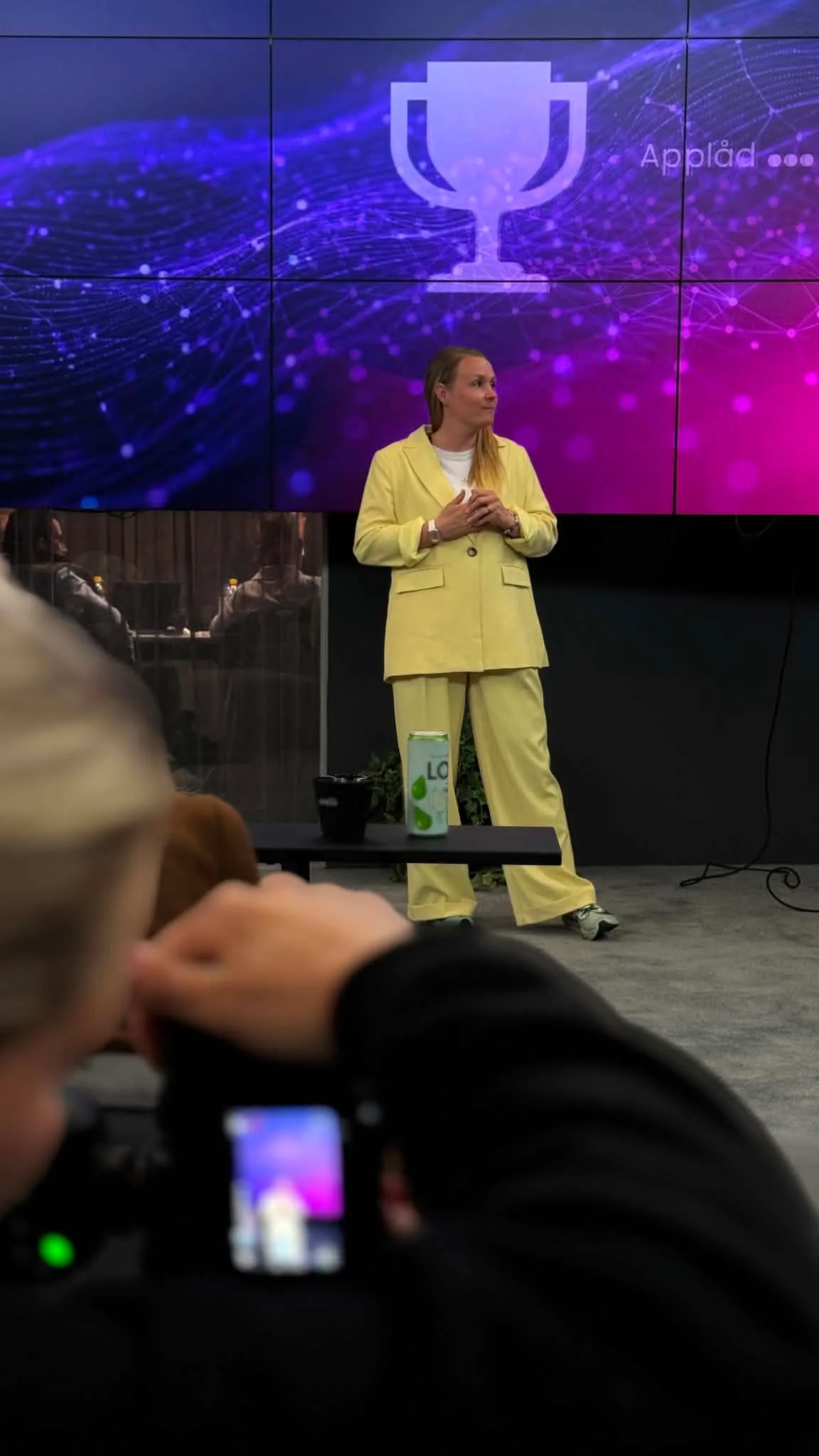 Transformation med Tina Algeskär